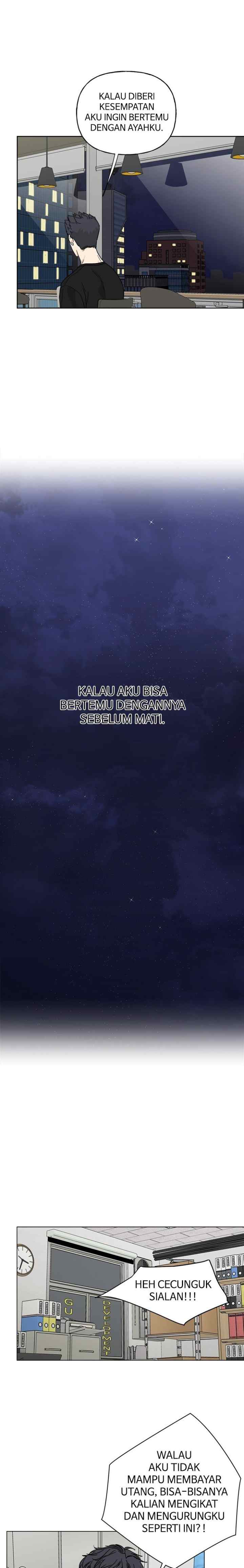 Mother, I'm Sorry chapter 62 halaman 14