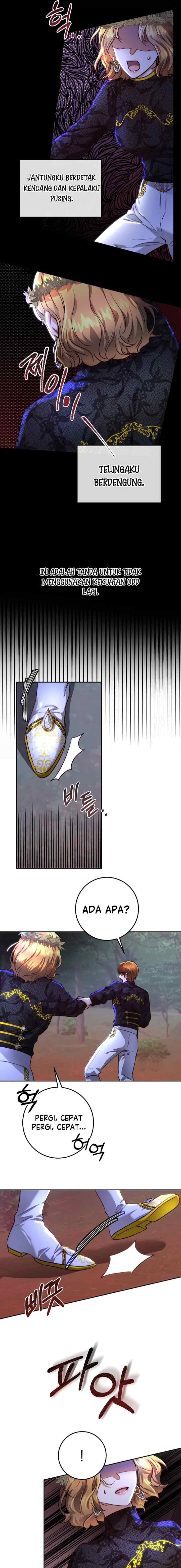 Melody: The Crazy Flower Blooms chapter 23 halaman 13