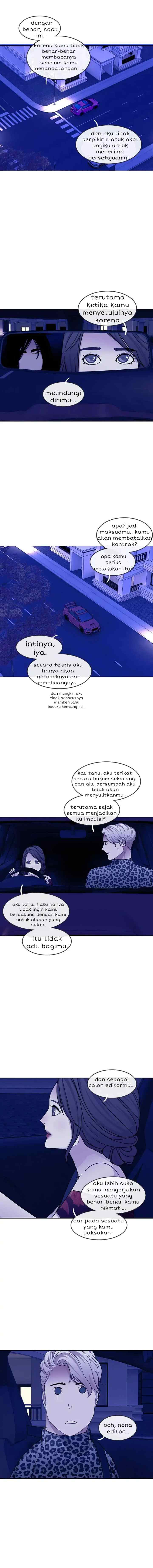 Midnight With Poppy Land chapter 45 halaman 5