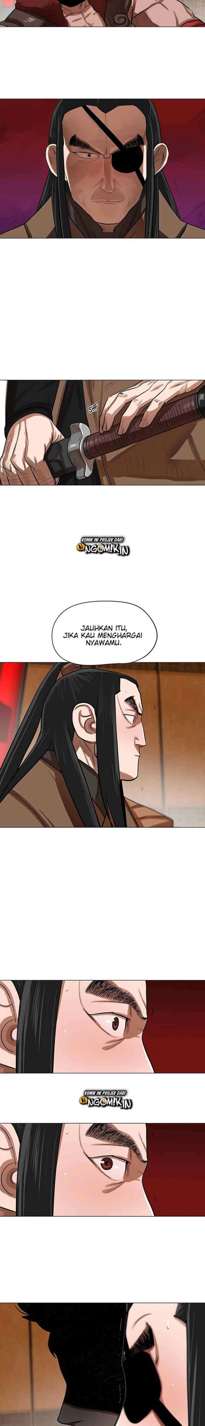 Escort Warrior chapter 21 halaman 5