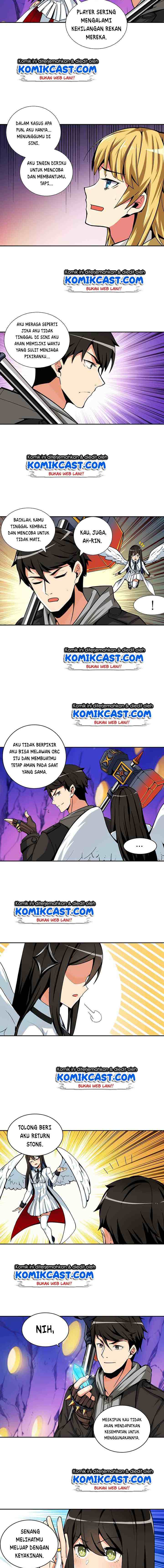 I Log In Alone chapter 38 halaman 15