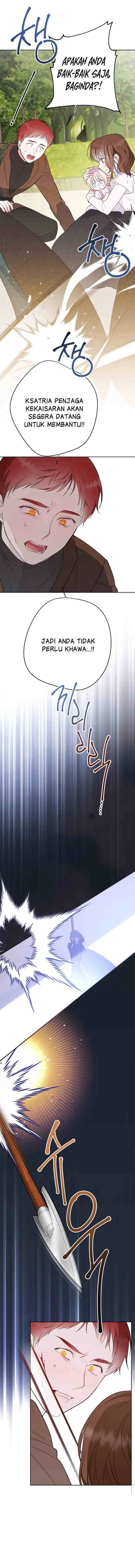 The Baby Tyrant chapter 31 halaman 6