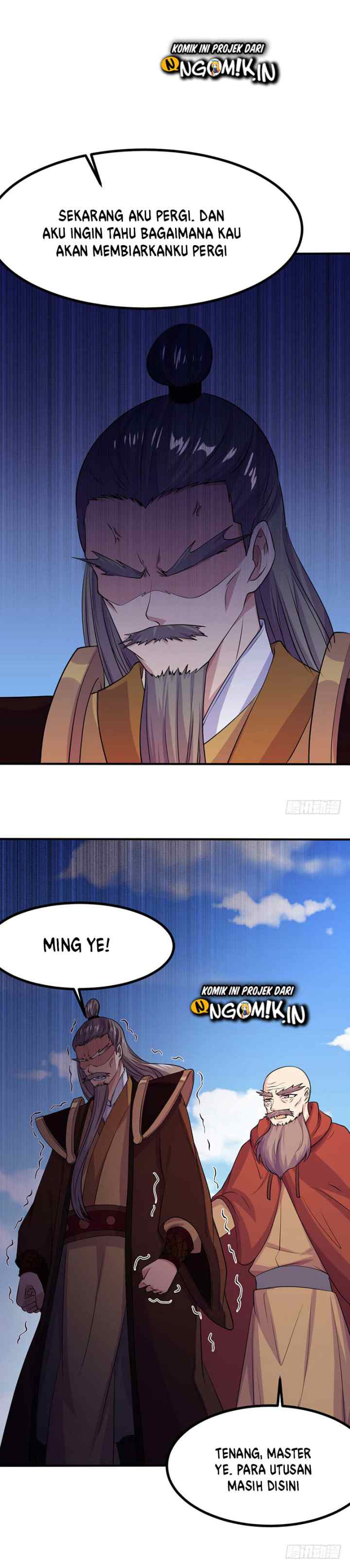 Martial Arts Reigns chapter 21 halaman 10