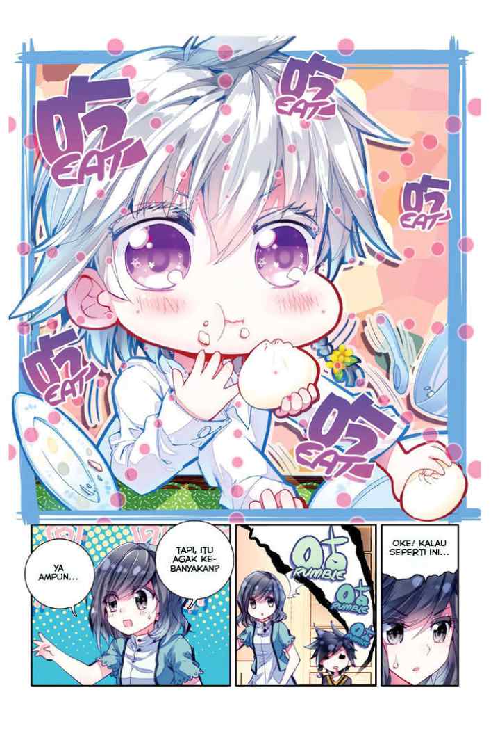 Soul Land 3 chapter 3.2 halaman 7