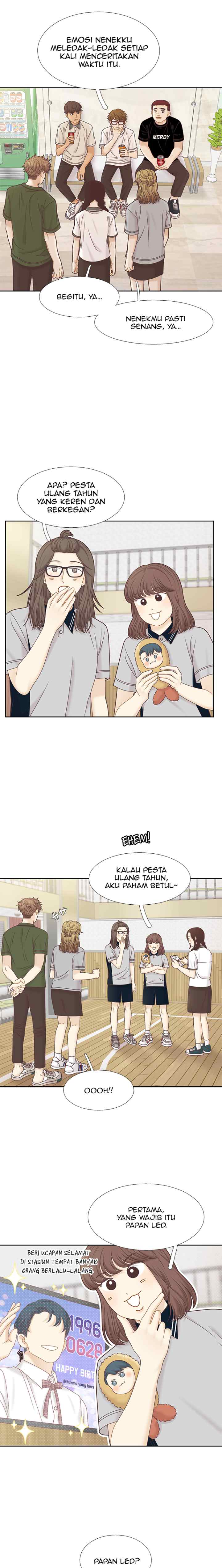 Odd Girls Out S2 chapter 111 halaman 13