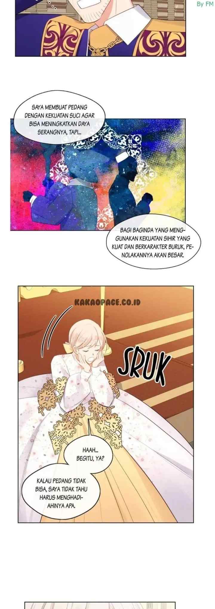 La Compagne de L'Empereur chapter 97 halaman 18