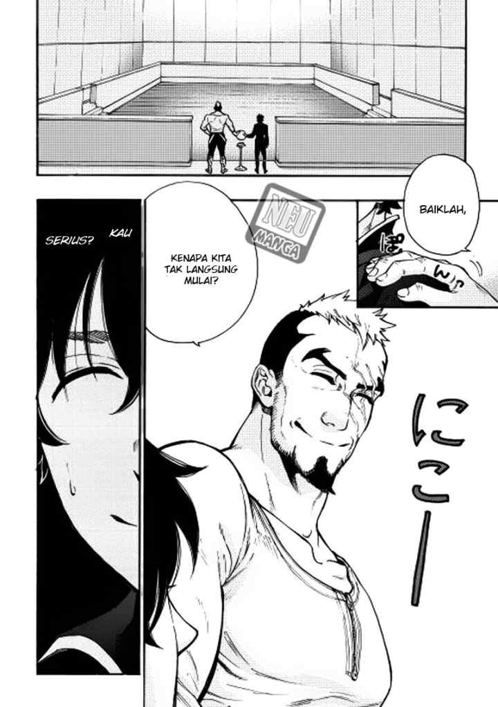 The New Gate chapter 3 halaman 14