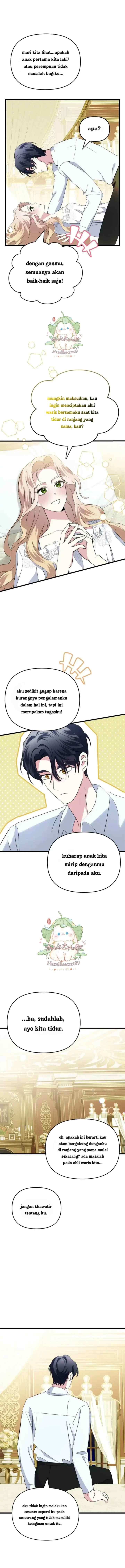 A Tipsy Marriage Proposal For The Emperor chapter 22 halaman 6