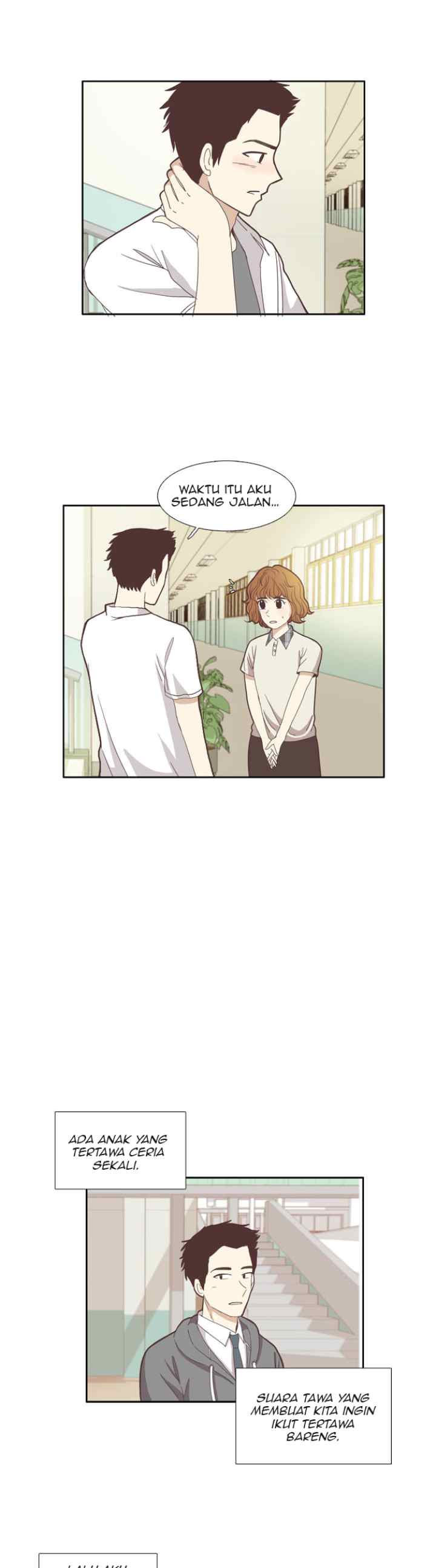Odd Girls Out S1 chapter 89 halaman 9