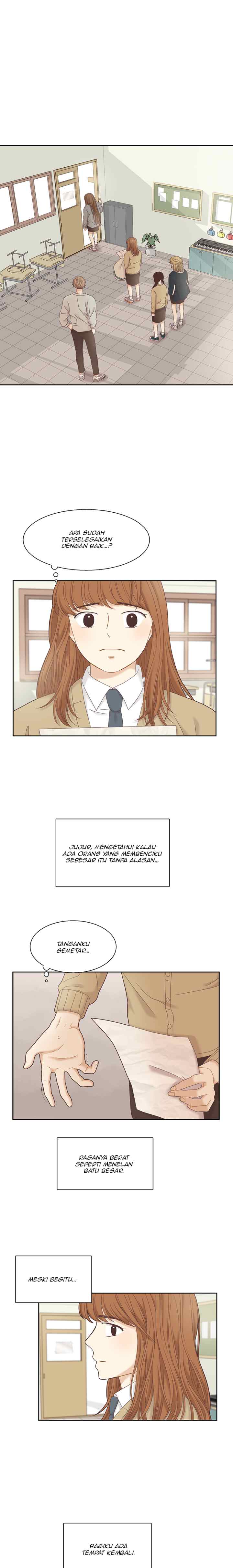 Odd Girls Out S2 chapter 22 halaman 10