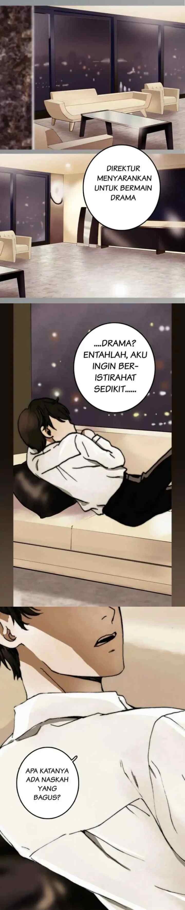 Bluehole Marriage chapter 7 halaman 16