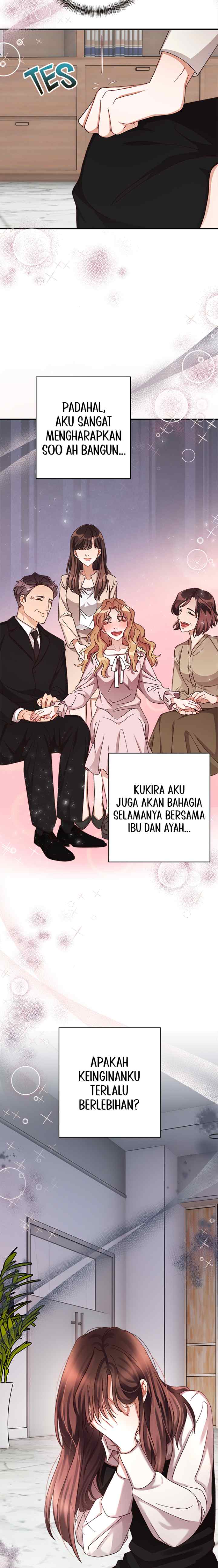 No Marriage is Perfect chapter 76 halaman 12