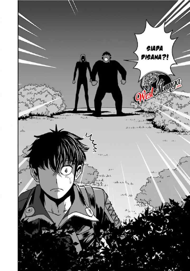 Makikomarete Isekai Teni suru Yatsu wa, Taitei Cheat chapter 31.2 halaman 13