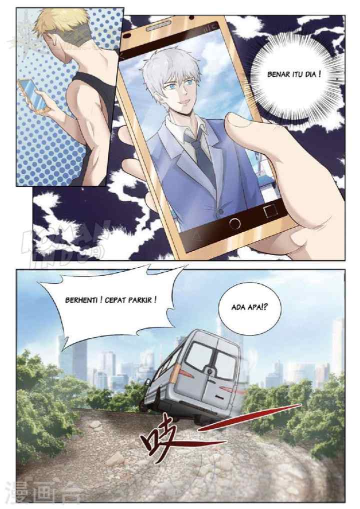 Rebirth Self Cultivation chapter 26 halaman 7
