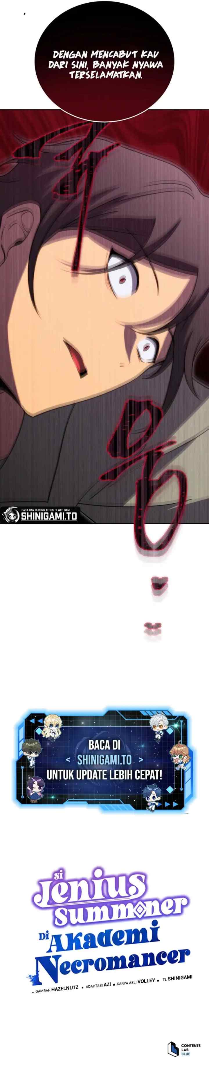 Necromancer Academy's Genius Summoner chapter 192 halaman 15