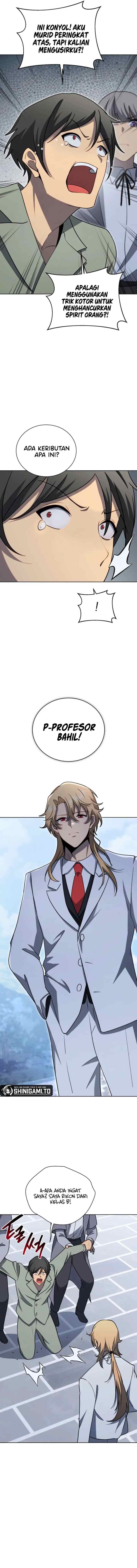 Necromancer Academy's Genius Summoner chapter 192 halaman 12