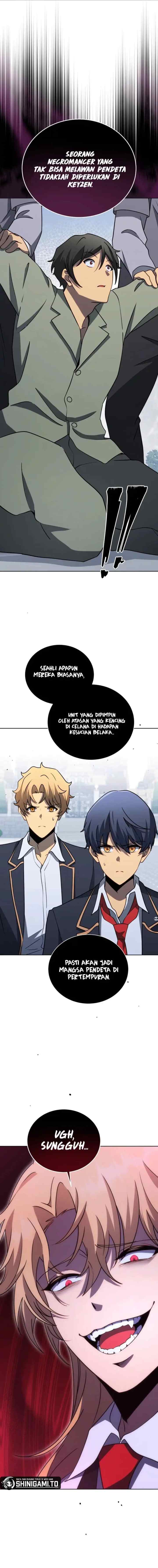 Necromancer Academy's Genius Summoner chapter 192 halaman 14