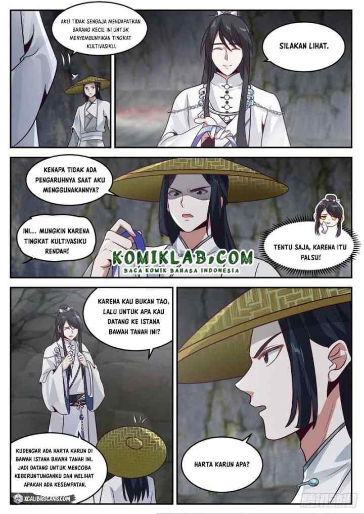 The First Ancestor in History chapter 36 halaman 7