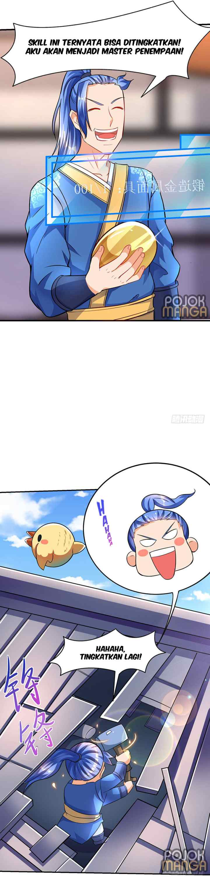 Strongest Leveling chapter 18 halaman 10