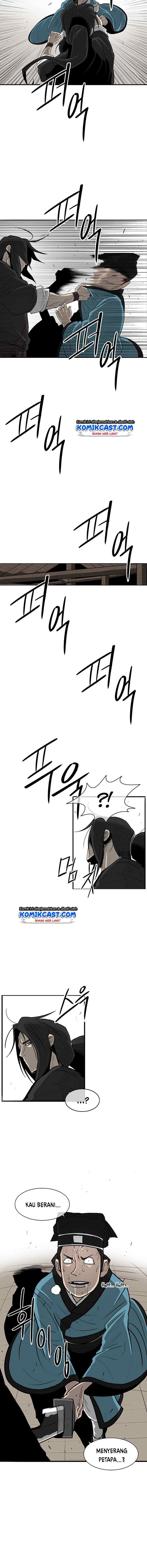 Legend of the Northern Blade chapter 22 halaman 5