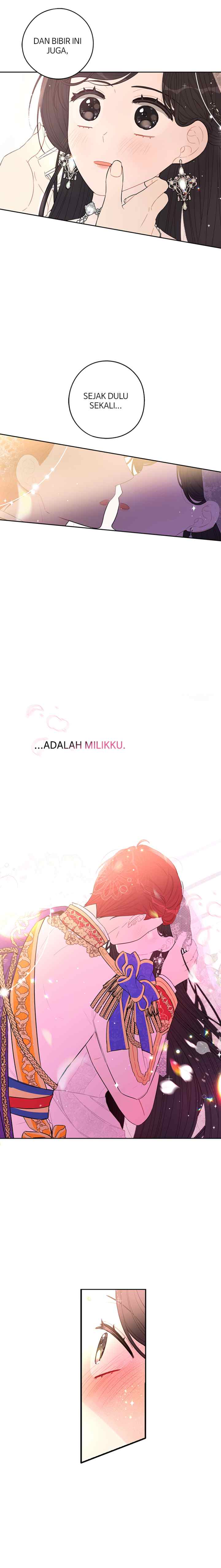 A Royal Princess With Black Hair chapter 107 halaman 15