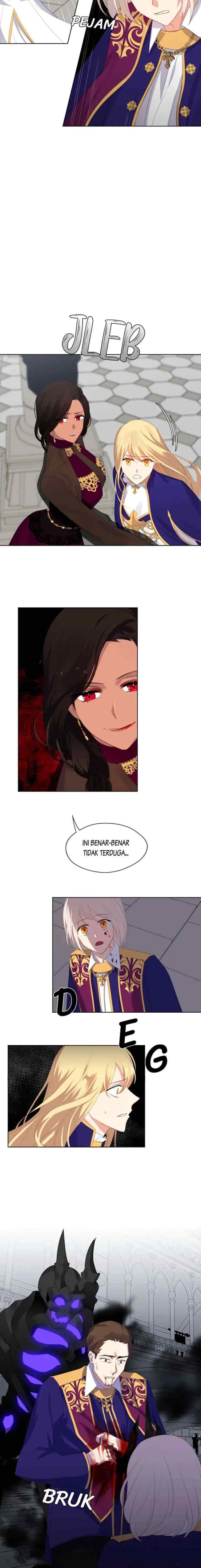 La Compagne de L'Empereur chapter 67 halaman 9