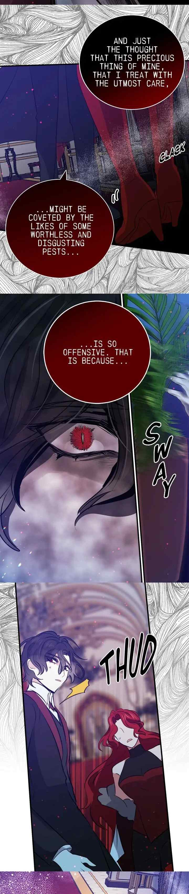 I'm the Soldier's Ex-Girlfriend chapter 34 halaman 17
