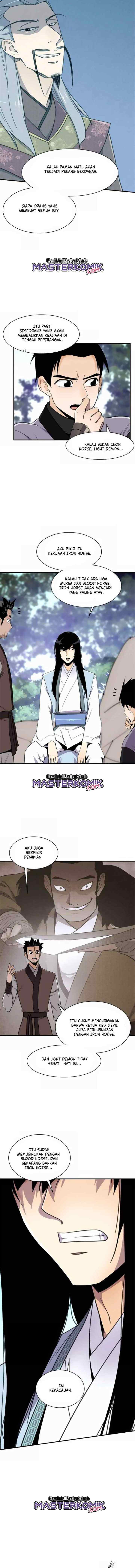 The Strongest Ever chapter 46 halaman 4