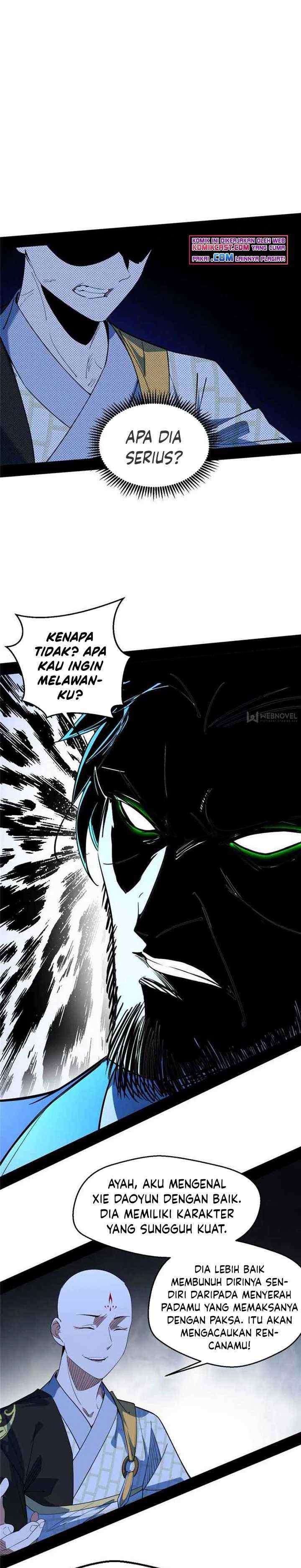 I'm An Evil God chapter 137 halaman 7