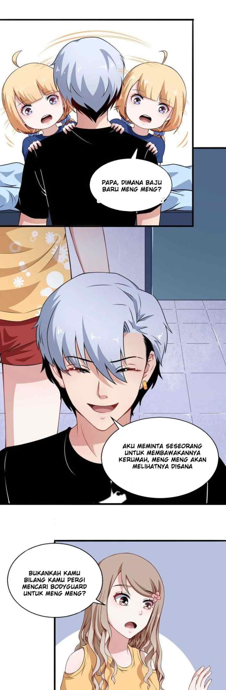Daddy From Hell chapter 13 halaman 12