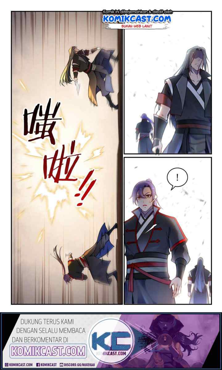 Apotheosis chapter 678 halaman 13