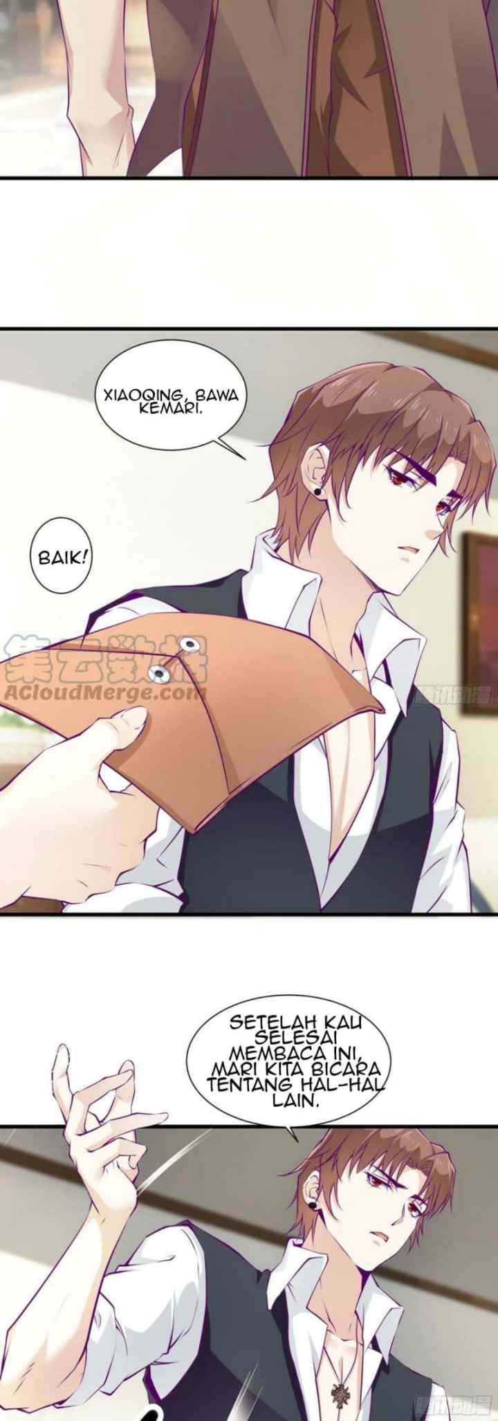 Dad the Strongest God of War chapter 48 halaman 10