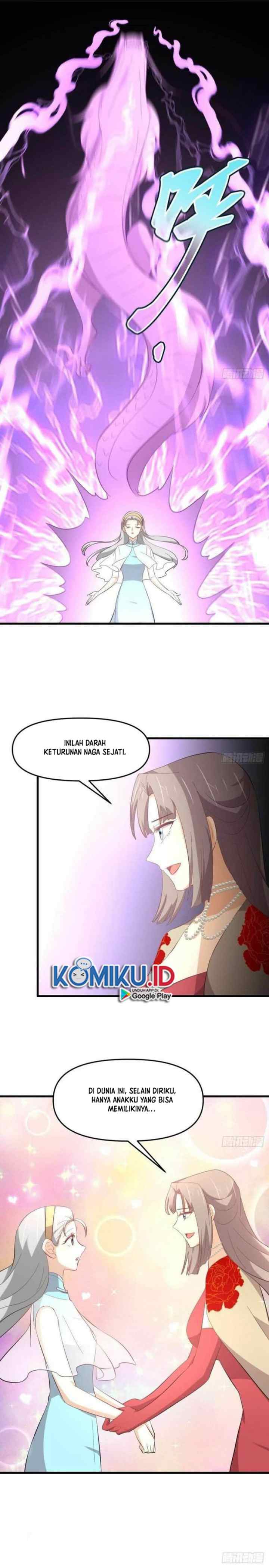 Immortal Swordsman in The Reverse World chapter 327 halaman 5