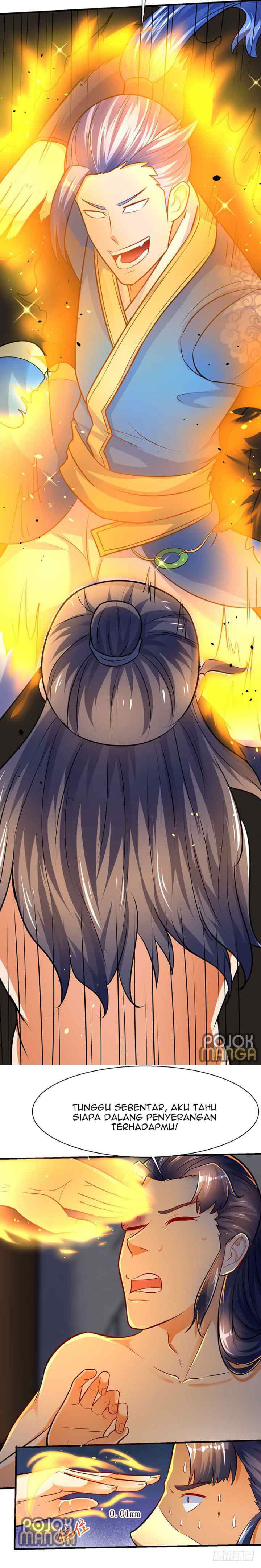 Strongest Leveling chapter 12 halaman 5