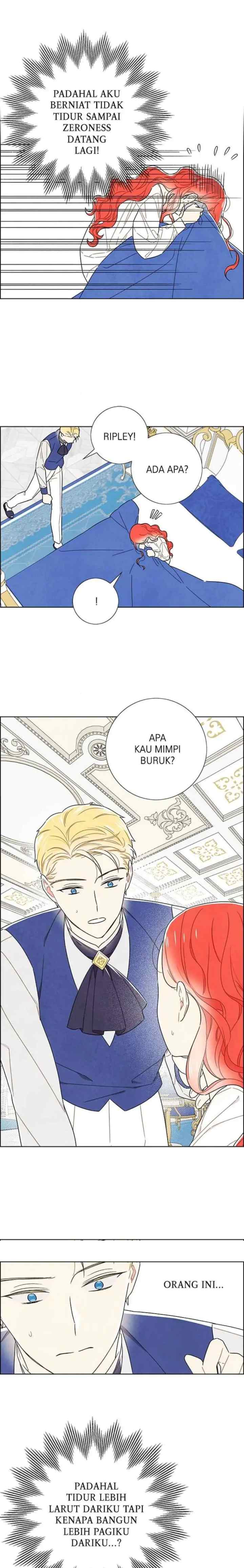 I Took the Male Lead's First Time chapter 89 halaman 12