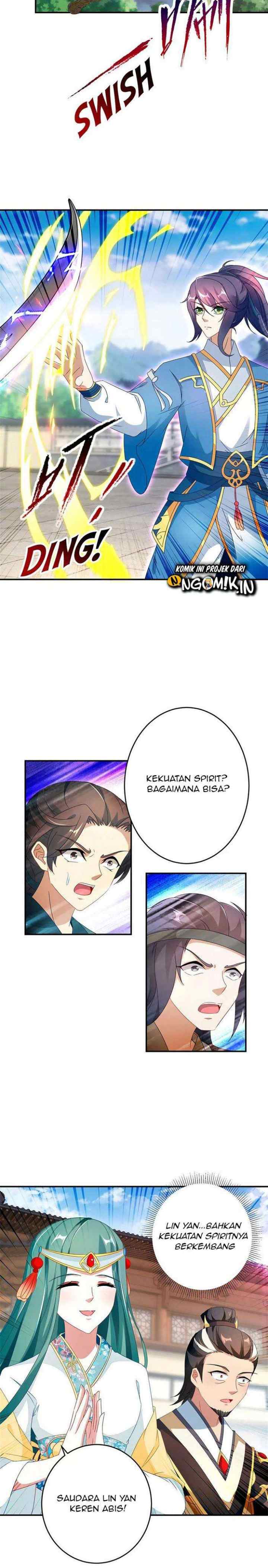 Divine Soul Emperor chapter 37 halaman 18