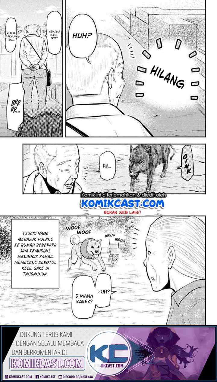 Orenchi ni Kita Onna Kishi to Inakagurashi Surukotoninatta Ken chapter 51 halaman 18