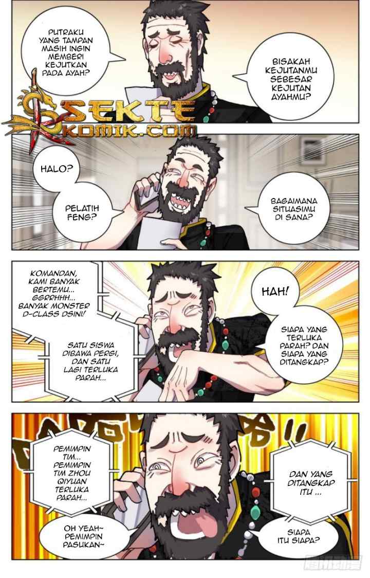 Different Kings chapter 27 halaman 13