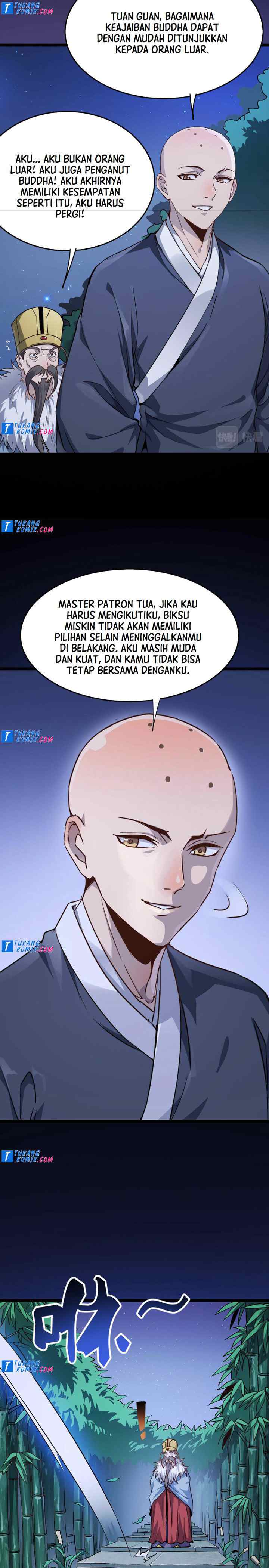 Building the Strongest Shaolin Temple in Another World chapter 20 halaman 15