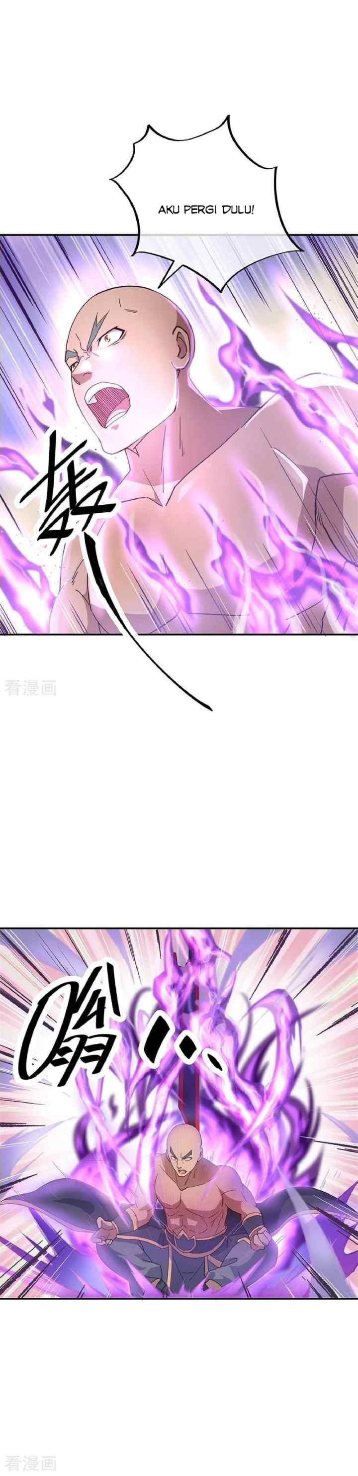 Peerless Soul (Peerless Battle Spirit) chapter 156 halaman 4