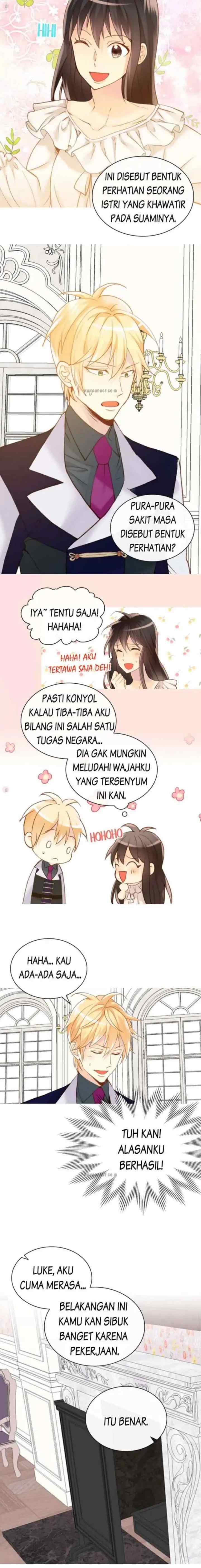 Empress of Another World chapter 119 halaman 4