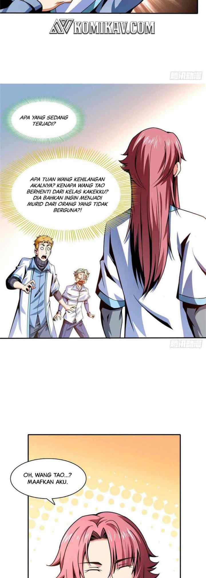 Library Tiandao chapter 42 halaman 16