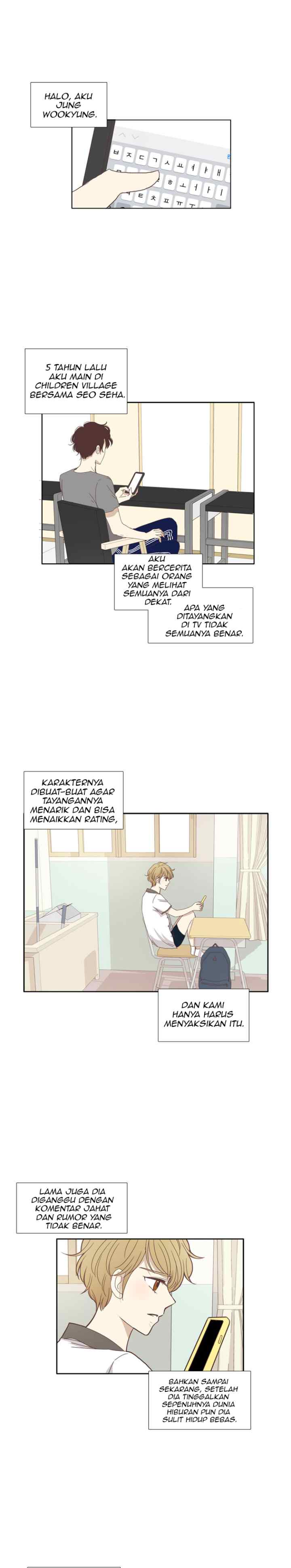 Odd Girls Out S1 chapter 121 halaman 8