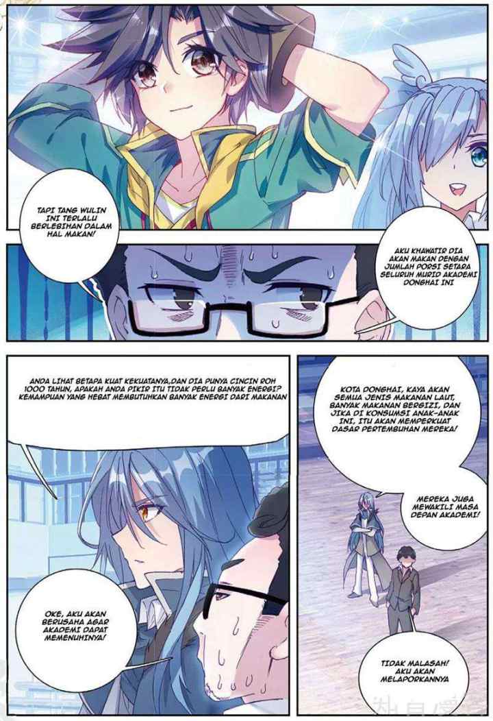 Soul Land 3 chapter 95 halaman 5