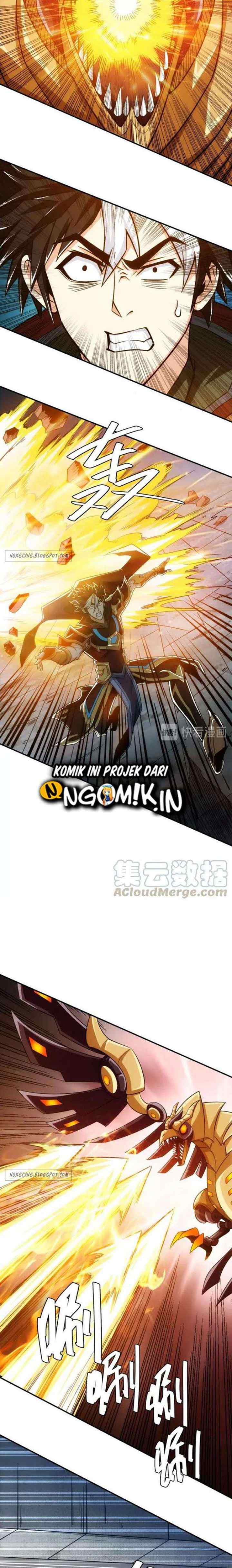 Rich Player chapter 61 halaman 5