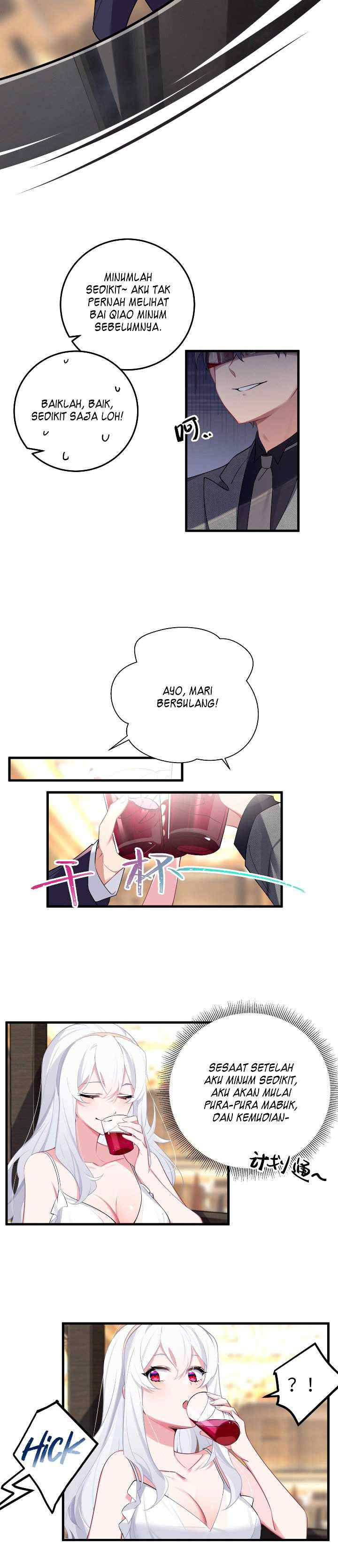 My Fake Girlfriends Are Using Me As A Shield chapter 8 halaman 12