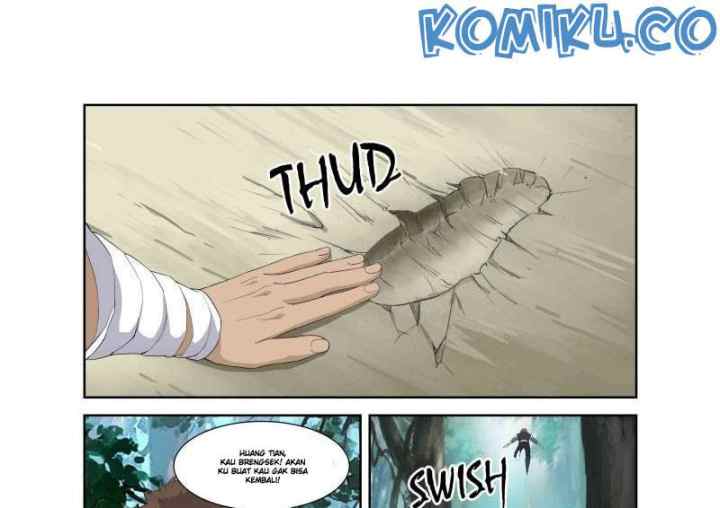 Heaven Defying Sword chapter 81 halaman 10