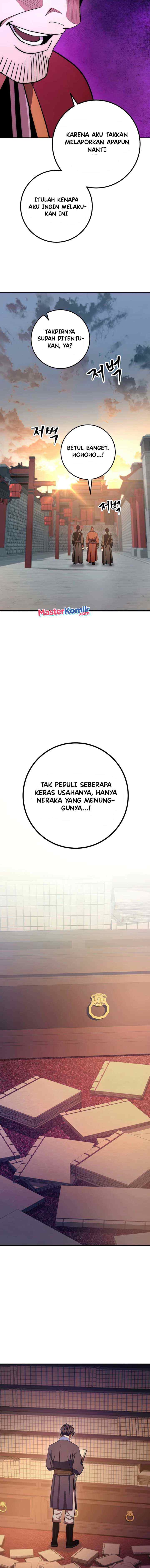 Legend of Asura - the Venom Dragon chapter 92 halaman 16