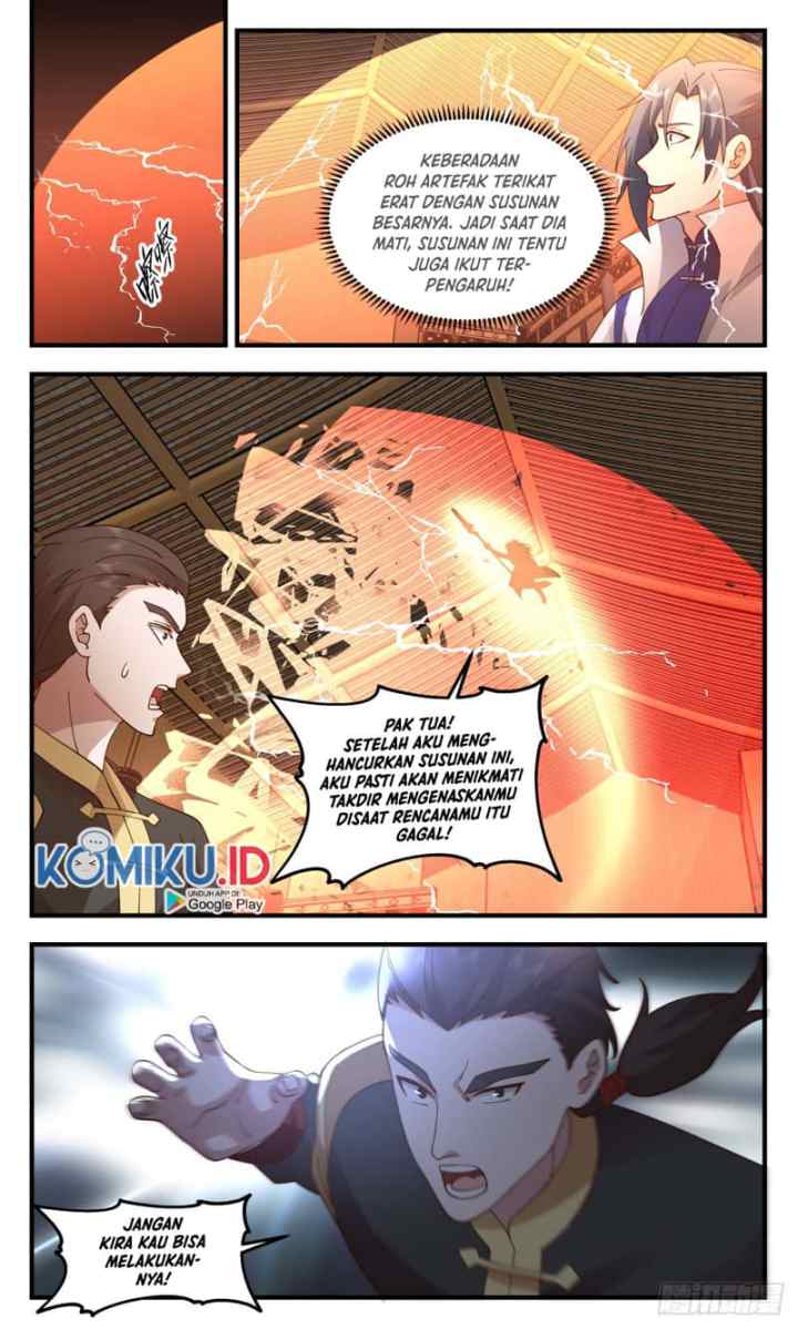 Martial Peak chapter 2753 halaman 5