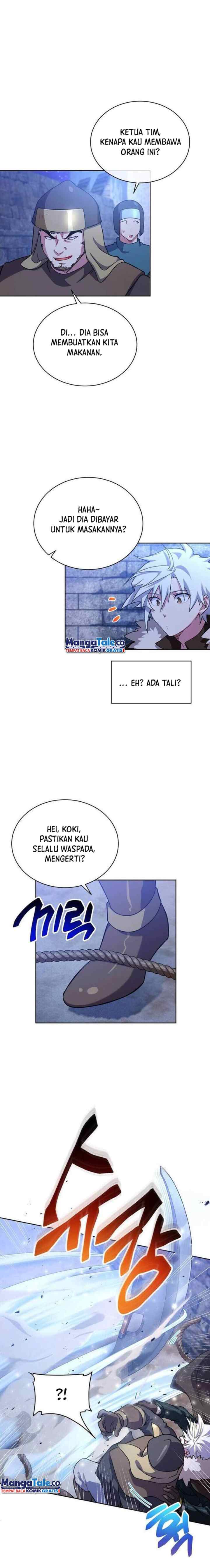 Please Have a Meal chapter 48 halaman 9